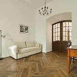 Authentic Old Heritage, 2br, Grand Ceilings Apartment Riga