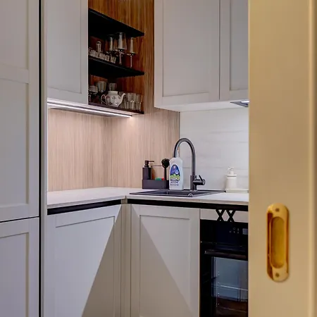 Authentic Old Heritage, 2br, Grand Ceilings Lägenhet *