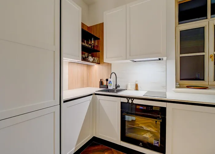 Authentic Old Heritage, 2br, Grand Ceilings Apartment Riga