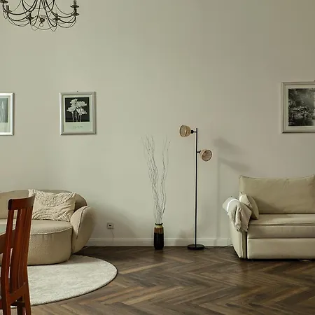Апартаменти Authentic Old Heritage, 2br, Grand Ceilings